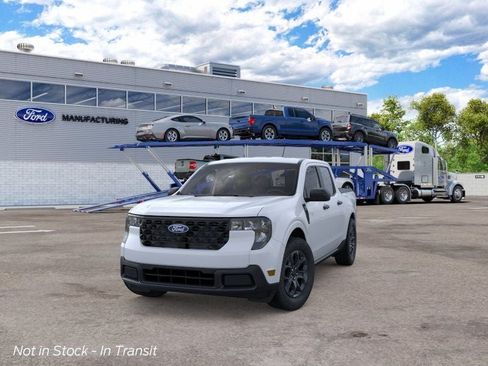 New 2026 Ford Maverick XLT FWD image 3