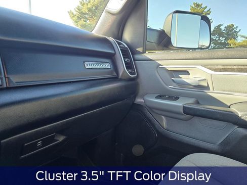 Used 2021 RAM 1500 Big Horn w/ Trailer Tow Group AWD/4WD image 29