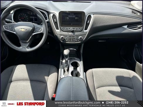 Used 2024 Chevrolet Malibu LT FWD image 14