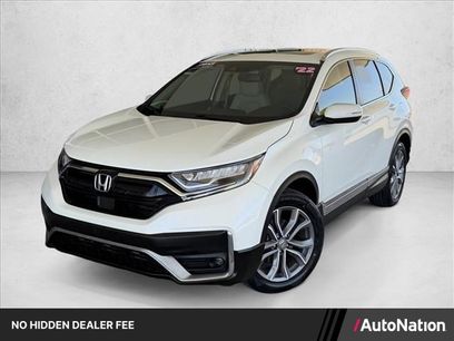 Used 2022 Honda CR-V Touring