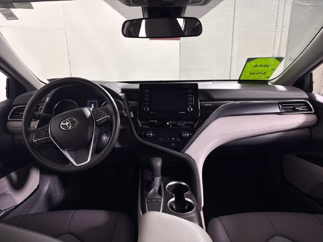 Certified 2024 Toyota Camry LE FWD image 17