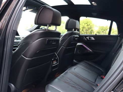 Used 2023 BMW X6 M50i w/ Executive Package AWD/4WD image 13