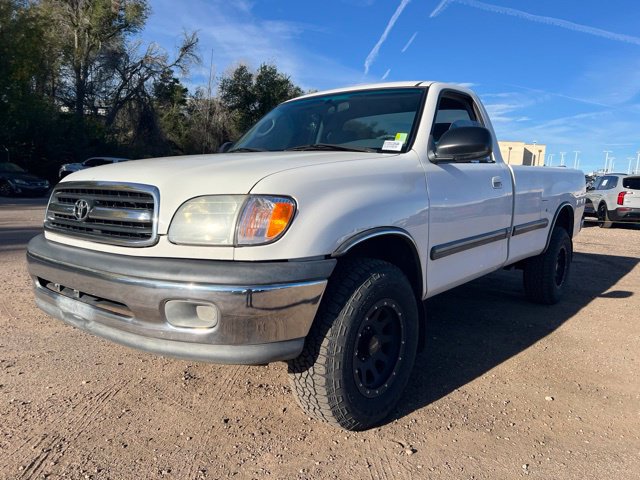 Used 2001 Toyota Tundra SR5 w/ All Weather Guard Pkg AWD/4WD image 1