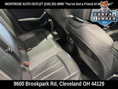 Used 2023 Audi A5 2.0T Premium Plus w/ Premium Plus AWD/4WD image 48
