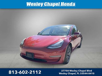 Used 2018 Tesla Model 3 Long Range