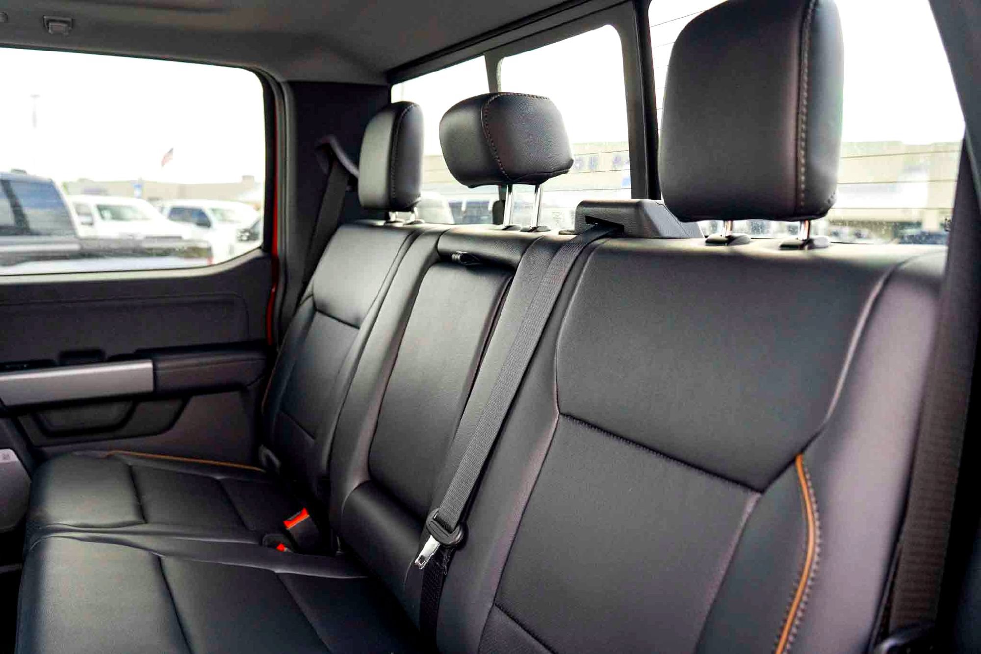 New 2025 Ford F250 Lariat w/ Lariat Ultimate Package AWD/4WD image 19