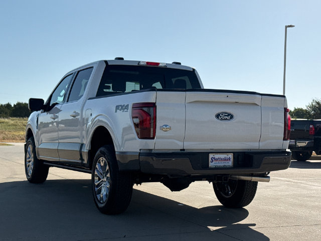 Used 2026 Ford F150 King Ranch w/ Equipment Group 601A High AWD/4WD image 7