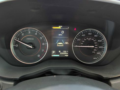 Used 2019 Subaru Crosstrek 2.0i Limited image 11