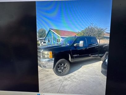 Used 2008 Chevrolet Silverado 2500 LTZ w/ Suspension Package, Off-Road