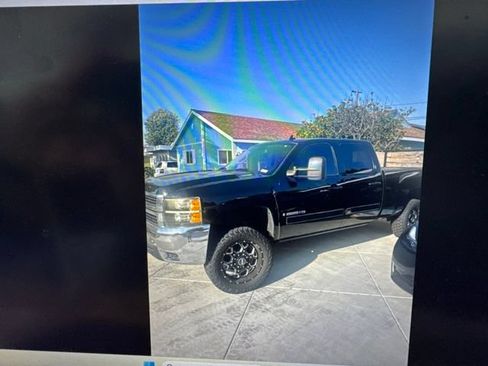 Used 2008 Chevrolet Silverado 2500 LTZ w/ Suspension Package, Off-Road AWD/4WD image 1
