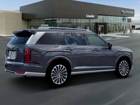 New 2026 Hyundai Palisade Calligraphy image 8