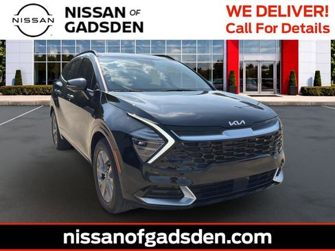 Used 2025 Kia Sportage SX FWD image 1
