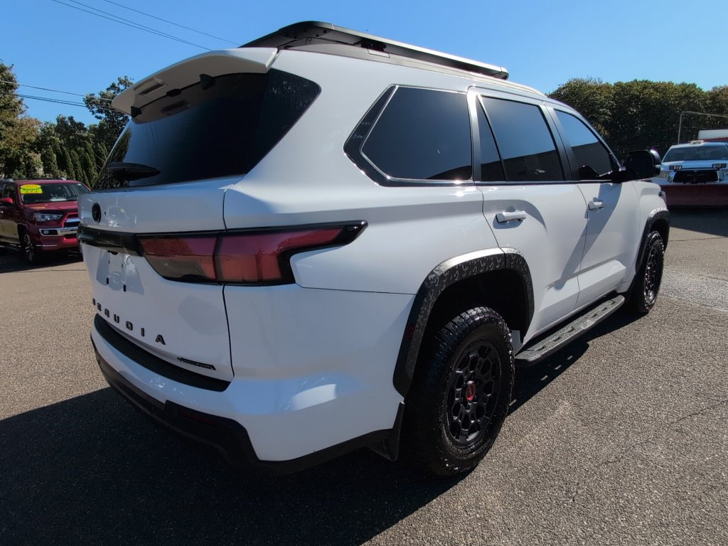Used 2026 Toyota Sequoia TRD Pro w/ Tow Technology Package AWD/4WD image 7
