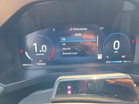 Certified 2025 Ford Explorer ST AWD/4WD image 31