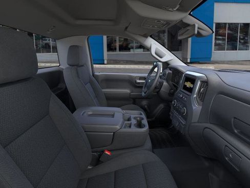 New 2026 Chevrolet Silverado 1500 W/T w/ WT Value Package image 45