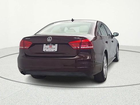 Used 2014 Volkswagen Passat TDI SE image 7