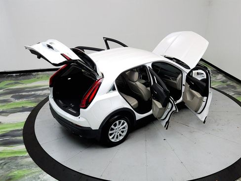 Used 2019 Cadillac XT4 Luxury FWD image 37