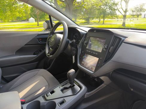 Used 2024 Subaru Crosstrek 2.0i AWD/4WD image 24