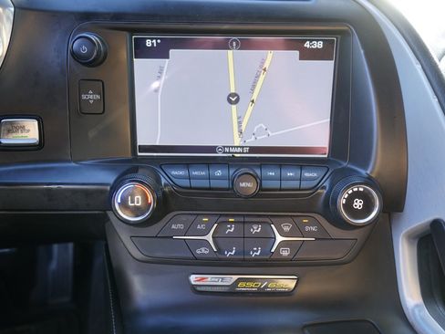 Used 2016 Chevrolet Corvette Z06 image 20