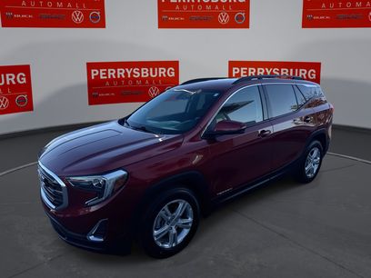 Used 2019 GMC Terrain SLE w/ Driver Convenience Package