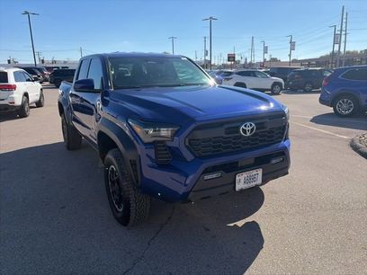 Used 2024 Toyota Tacoma TRD Sport