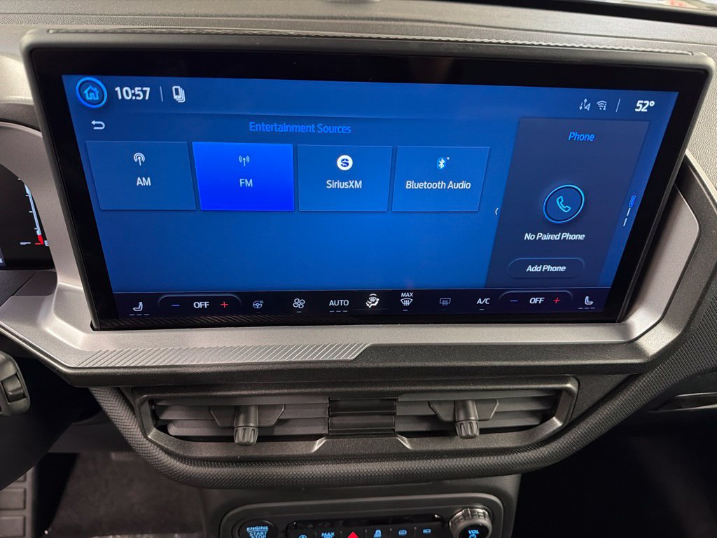 New 2026 Ford Bronco Sport Outer Banks AWD/4WD image 11