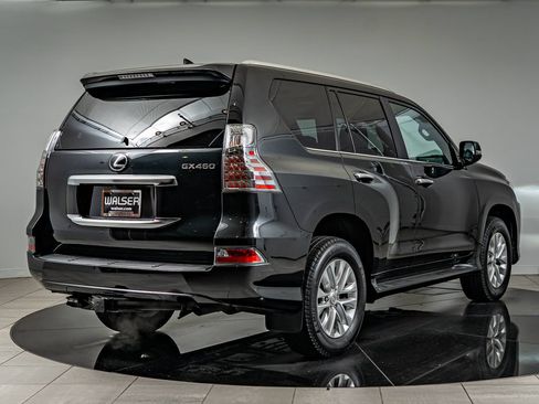 Certified 2023 Lexus GX 460 Premium w/ Premium Plus Package AWD/4WD image 5
