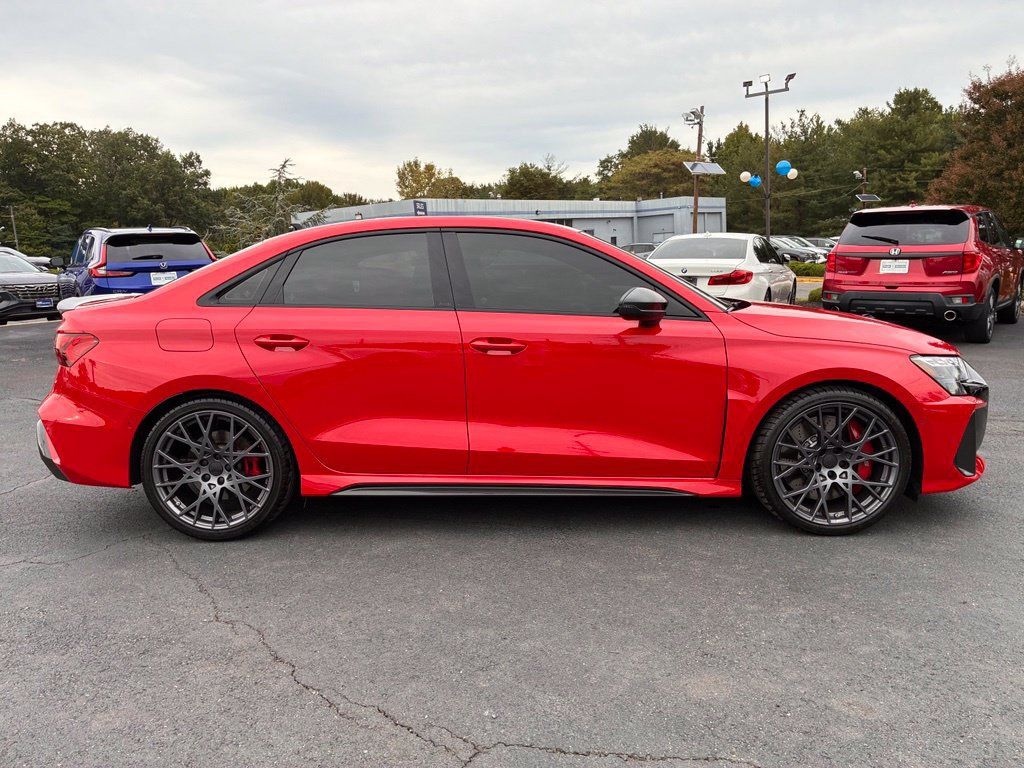 Used 2026 Audi RS 3 AWD/4WD image 8
