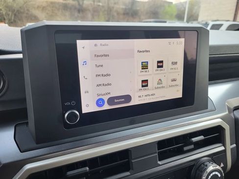 Used 2025 Toyota Tacoma SR5 image 16