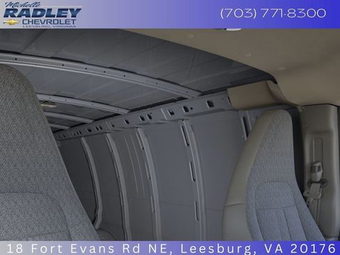New 2025 Chevrolet Express 2500 Extended image 26