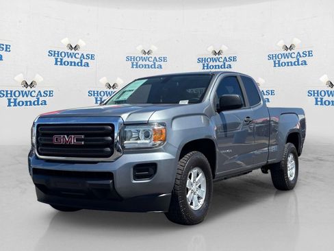 Used 2018 GMC Canyon SL RWD image 2