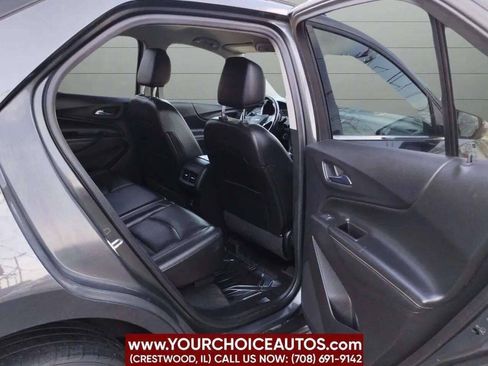 Used 2020 Chevrolet Equinox Premier AWD/4WD image 35