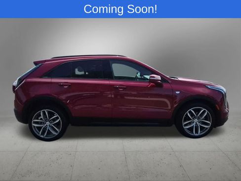 Used 2020 Cadillac XT4 Sport AWD/4WD image 7
