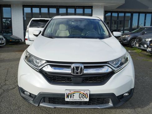 Used 2019 Honda CR-V EX-L image 4