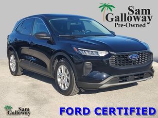 Certified 2023 Ford Escape Active w/ Tech Pack #1 video 1
