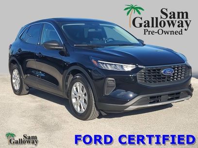 Certified 2023 Ford Escape Active w/ Tech Pack #1