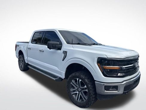 Used 2024 Ford F150 XLT w/ Mobile Office Package image 3