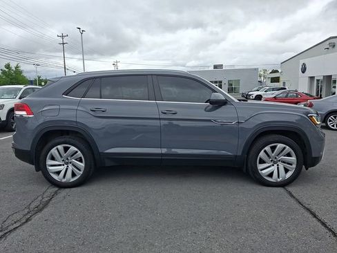 Used 2020 Volkswagen Atlas Cross Sport SE AWD/4WD image 10