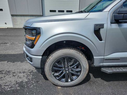 New 2025 Ford F150 XLT w/ Equipment Group 302A MID image 10