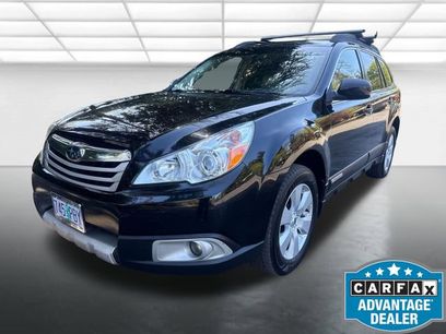 Used 2012 Subaru Outback 2.5i Limited