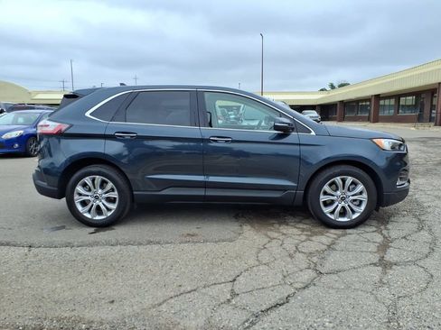 Used 2024 Ford Edge Titanium AWD/4WD image 6