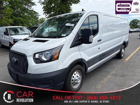 Used 2021 Ford Transit 150 Low Roof AWD image 3