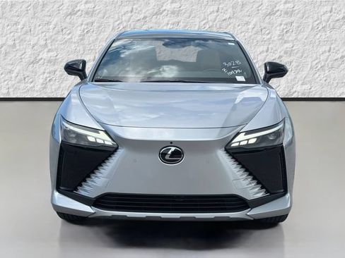 New 2026 Lexus RZ 350e 2WD w/ Convenience Package image 8