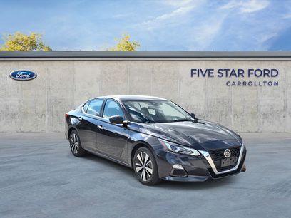 Used 2021 Nissan Altima 2.5 SV