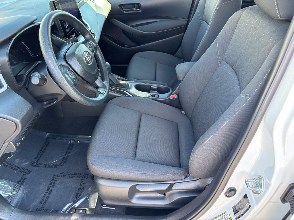 Certified 2026 Toyota Corolla LE FWD image 18