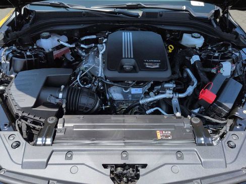 New 2026 Cadillac CT5 Sport RWD image 29