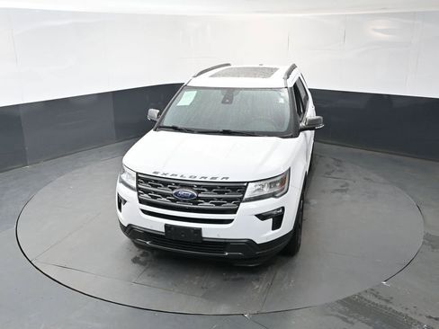 Used 2019 Ford Explorer XLT w/ Equipment Group 202A AWD/4WD image 30