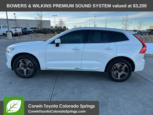 Used 2019 Volvo XC60 T6 Inscription w/ Protection Package Premier image 5