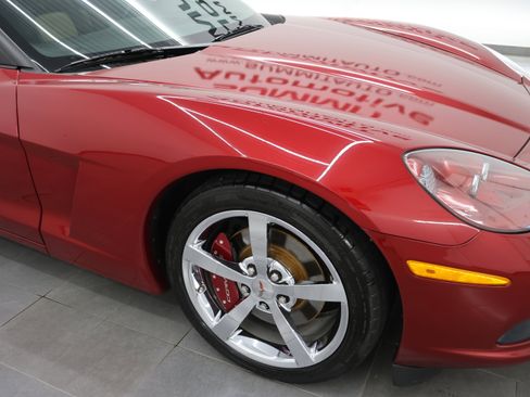 Used 2008 Chevrolet Corvette Convertible w/ Preferred Equipment Group RWD image 20