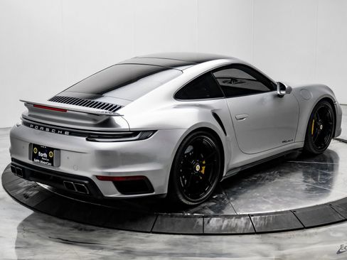 Used 2021 Porsche 911 Turbo S image 19